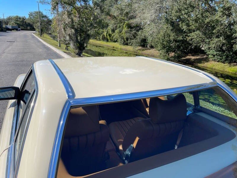 1977 Mercedes-Benz 450 SL