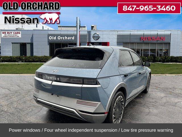 2024 Hyundai Ioniq 5 Limited