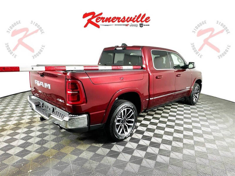 2026 RAM 1500 Limited