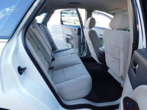 2009 Ford Taurus SEL
