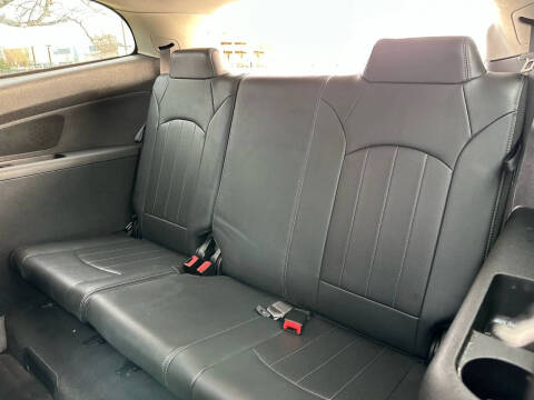 2016 Chevrolet Traverse LTZ