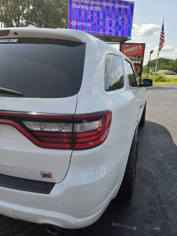 2020 Dodge Durango R/T