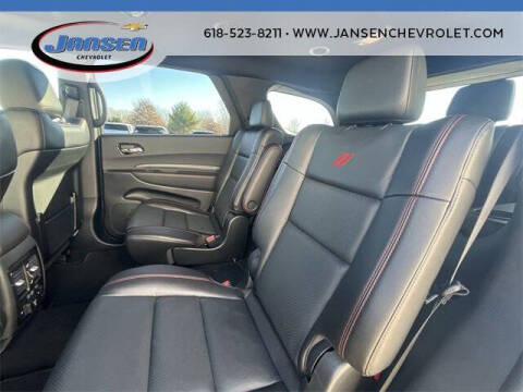 2023 Dodge Durango R/T Plus