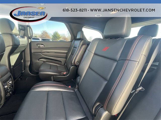 2023 Dodge Durango R/T Plus