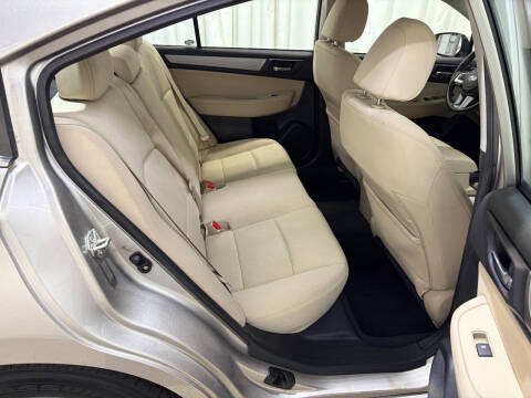 2017 Subaru Legacy 2.5i Premium