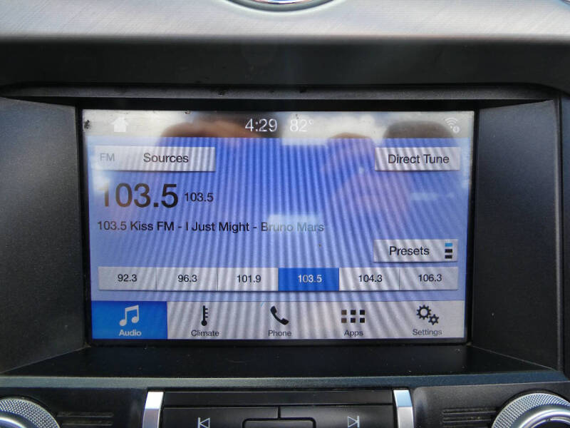 2019 Ford Mustang EcoBoost Premium