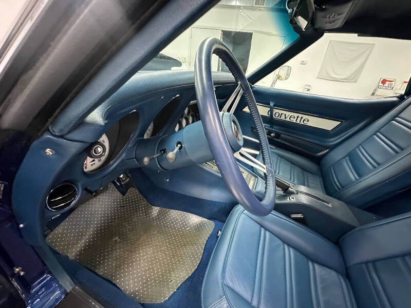 1972 Chevrolet Corvette