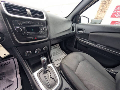 2013 Dodge Avenger SXT