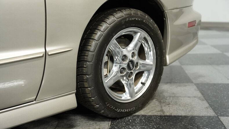 1999 Pontiac Firebird Trans Am