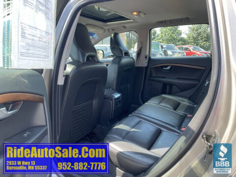 2011 Volvo XC70 3.2