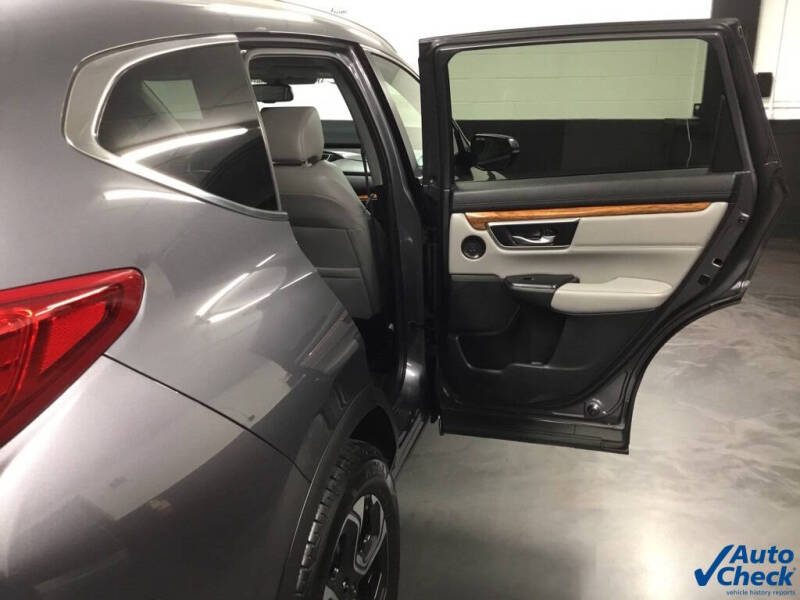 2019 Honda CR-V Touring