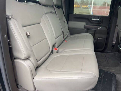 2023 GMC Sierra 2500HD