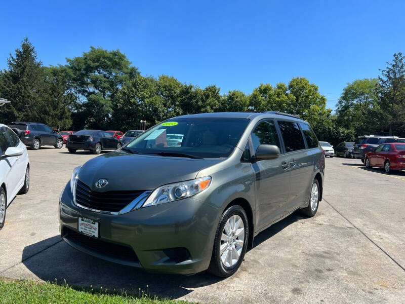 2011 Toyota Sienna for sale at Garcia Auto Sales LLC in Walton KY