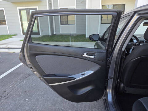 2014 Hyundai Accent GS