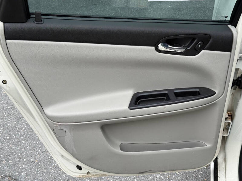 2007 Chevrolet Impala LS