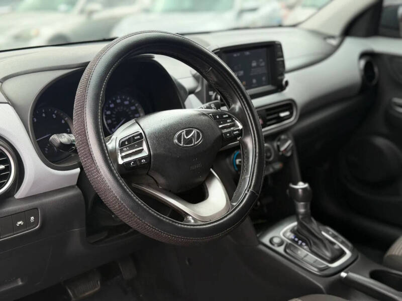 2019 Hyundai Kona SEL