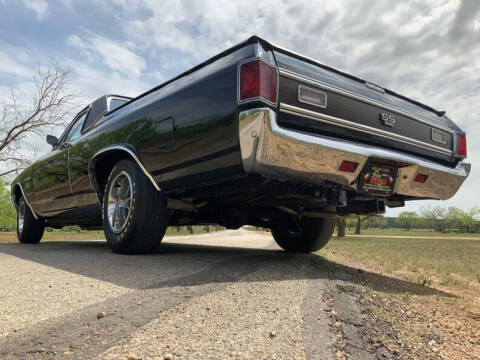 1970 Chevrolet El Camino