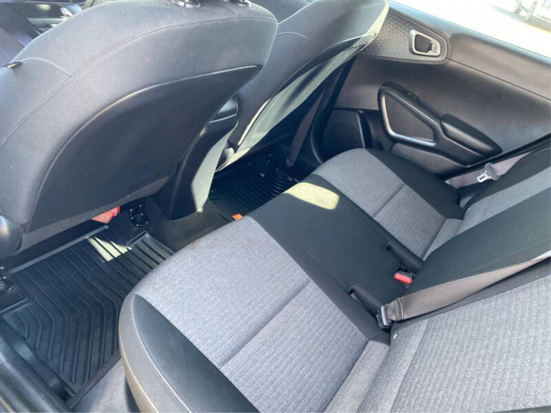 2020 Kia Soul