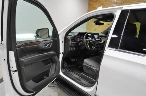 2021 Chevrolet Tahoe Police