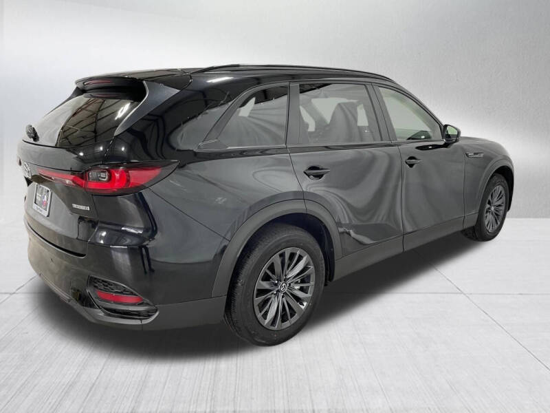 2025 Mazda CX-70 3.3 Turbo Preferred