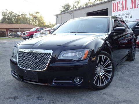 2013 Chrysler 300 for sale at Deal Maker of Gainesville in Gainesville FL