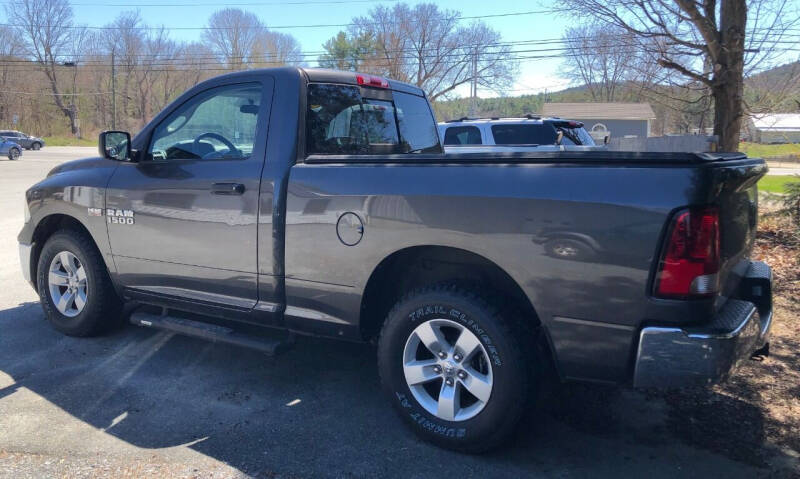 2014 RAM Ram Pickup 1500 Tradesman