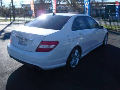 2010 Mercedes-Benz C-Class C 300 Sport 4MATIC