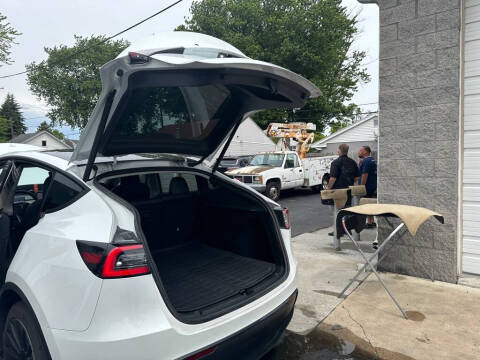 2023 Tesla Model Y Long Range