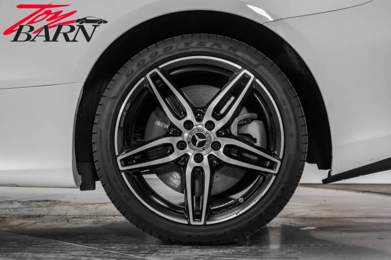 2020 Mercedes-Benz E-Class E 450 4MATIC