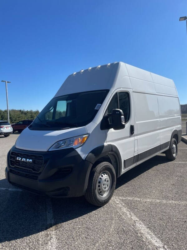 2024 RAM ProMaster