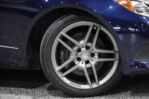 2015 Mercedes-Benz E-Class E 400