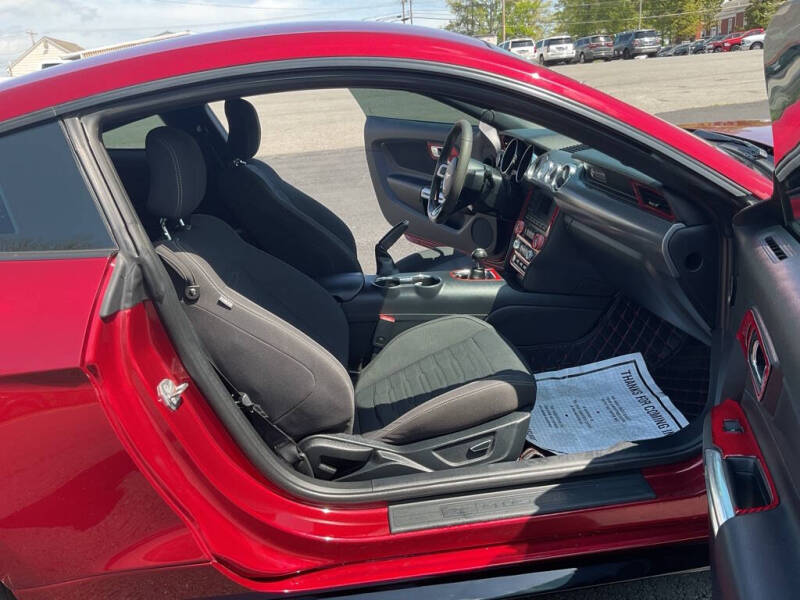 2015 Ford Mustang GT