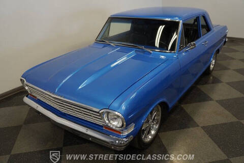1963 Chevrolet Nova