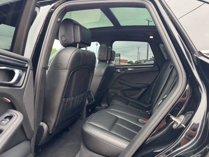 2018 Porsche Macan