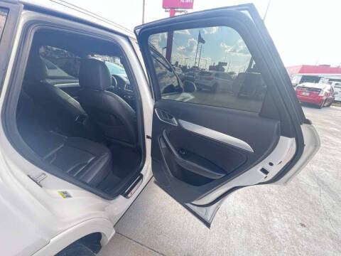 2018 Audi Q3 2.0T Premium