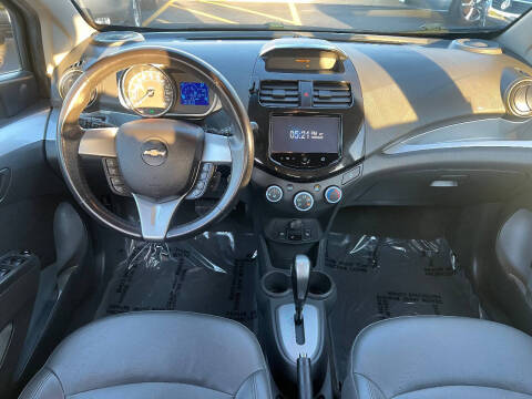 2014 Chevrolet Spark 2LT CVT