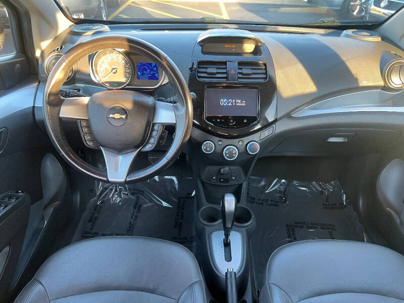 2014 Chevrolet Spark 2LT CVT