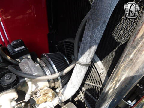 1933 Chevrolet Apache