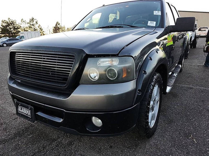 2008 Ford F-150 for sale at A1 Taylor Auto Sales LLC in Columbus MS