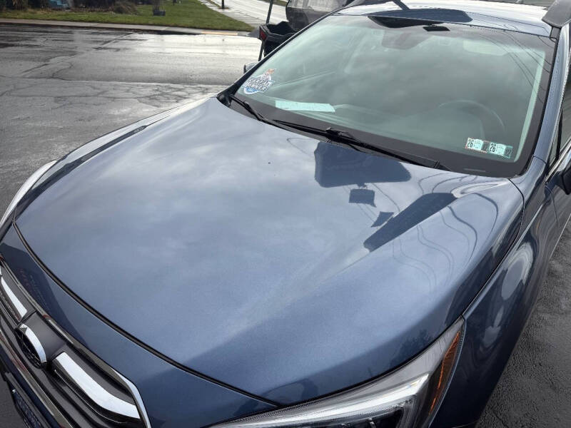 2018 Subaru Outback 2.5i Premium