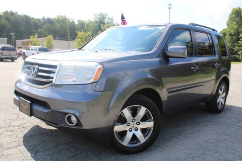 2014 Honda Pilot