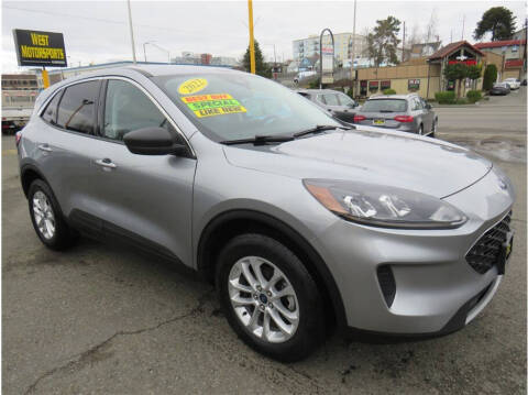2022 Ford Escape SE