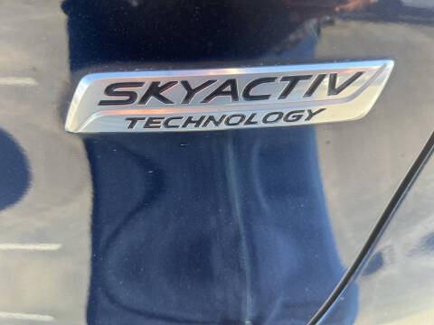 2017 Mazda CX-3 Sport