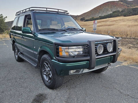 2001 Land Rover Range Rover for sale at K 2 Motorsport in Martinez CA