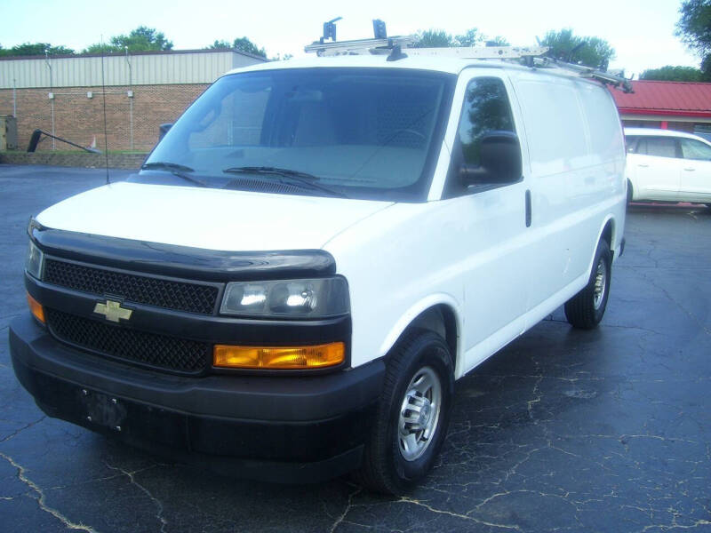 2019 Chevrolet Express 2500