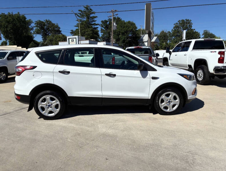 2018 Ford Escape S