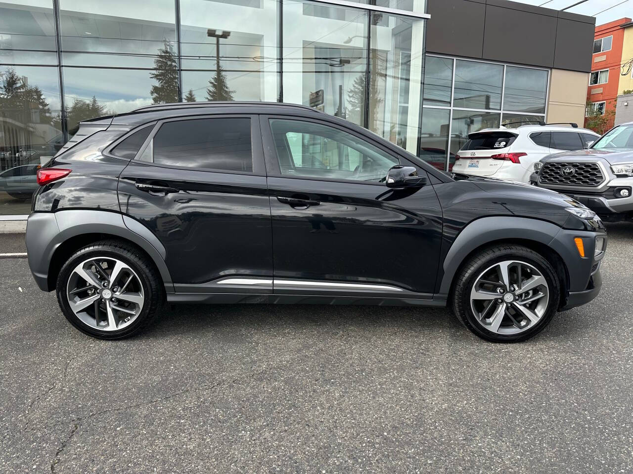 2019 Hyundai KONA for sale at Autos by Talon in Seattle, WA