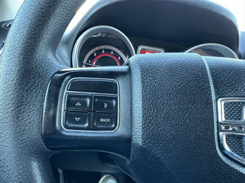 2018 Dodge Journey SE