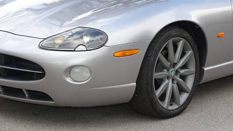 2005 Jaguar XK-Series XK8