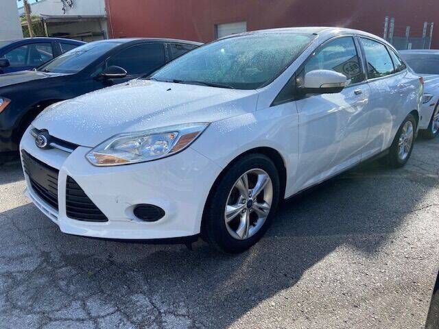 2014 Ford Focus for sale at Expo Motors LLC in Kansas City MO